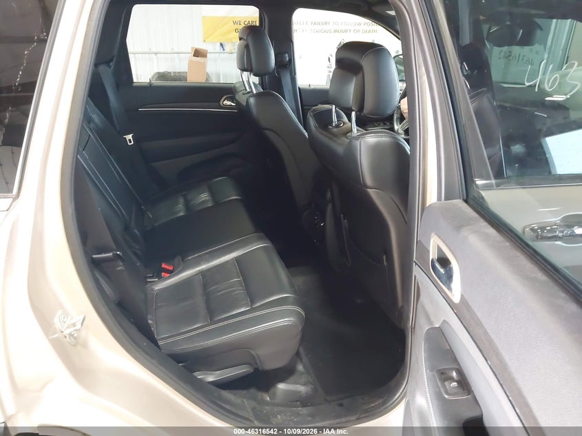 JEEP GRAND CHEROKEE - zdjęcie 8