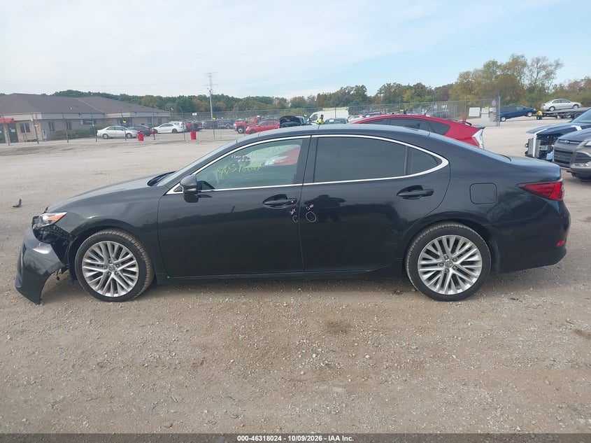 LEXUS ES 350 - zdjęcie 14