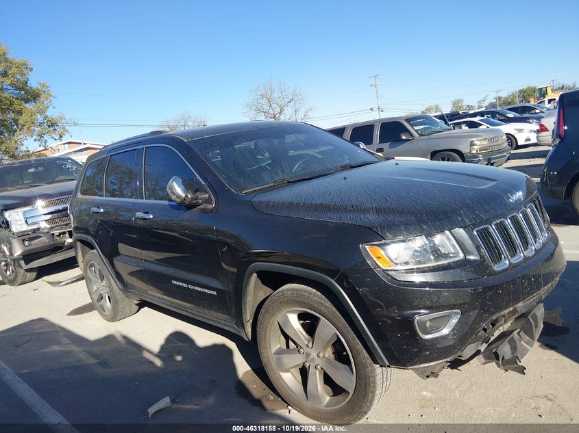JEEP GRAND CHEROKEE - zdjęcie 12
