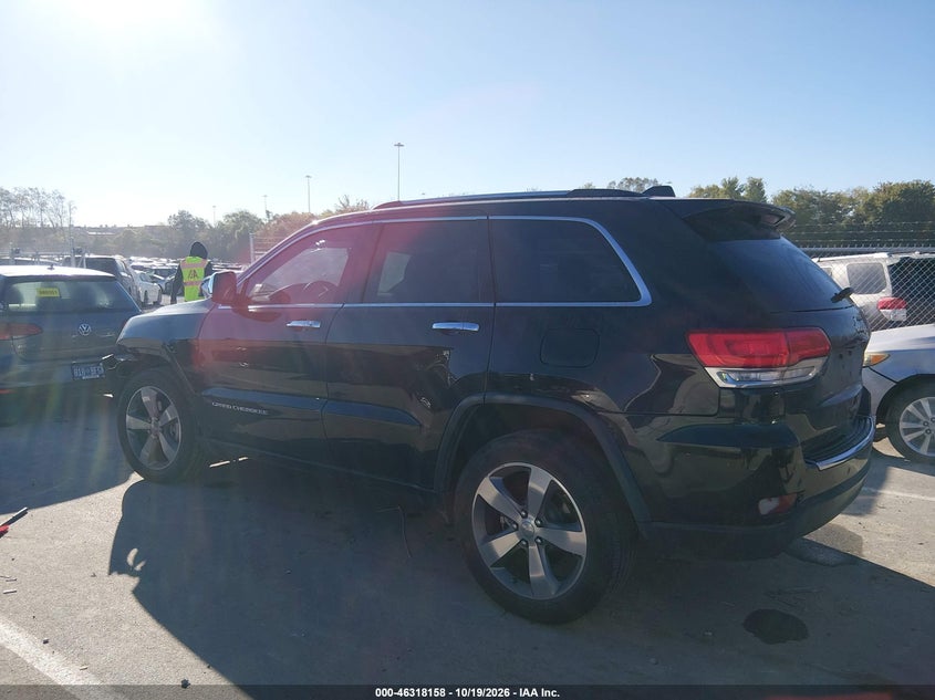 JEEP GRAND CHEROKEE - zdjęcie 13