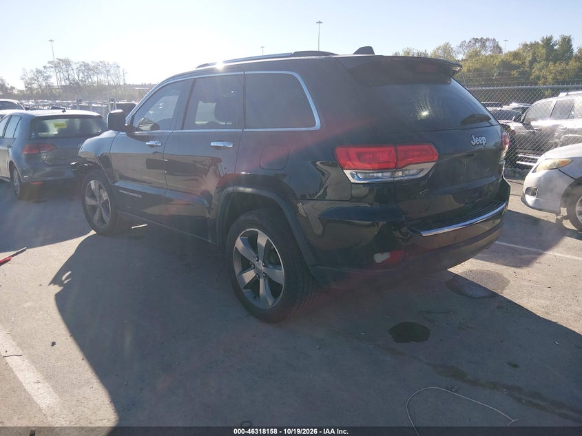 JEEP GRAND CHEROKEE - zdjęcie 3