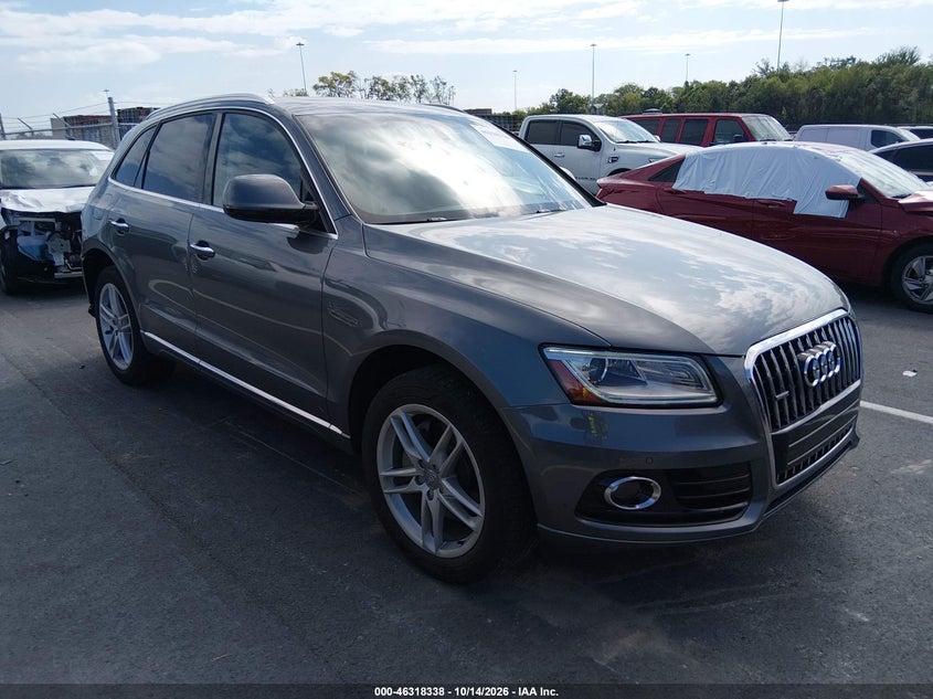 AUDI Q5 - zdjęcie 1