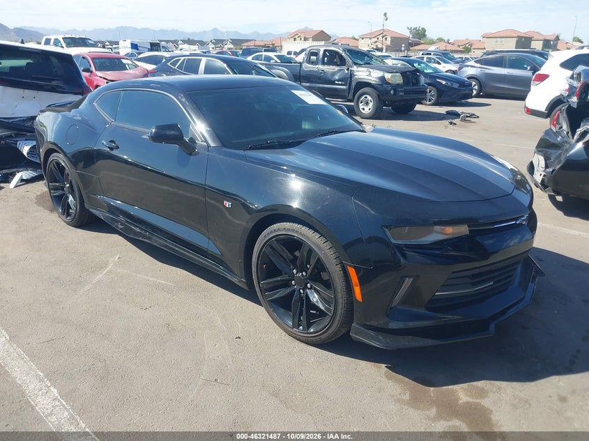 CHEVROLET CAMARO - zdjęcie 1
