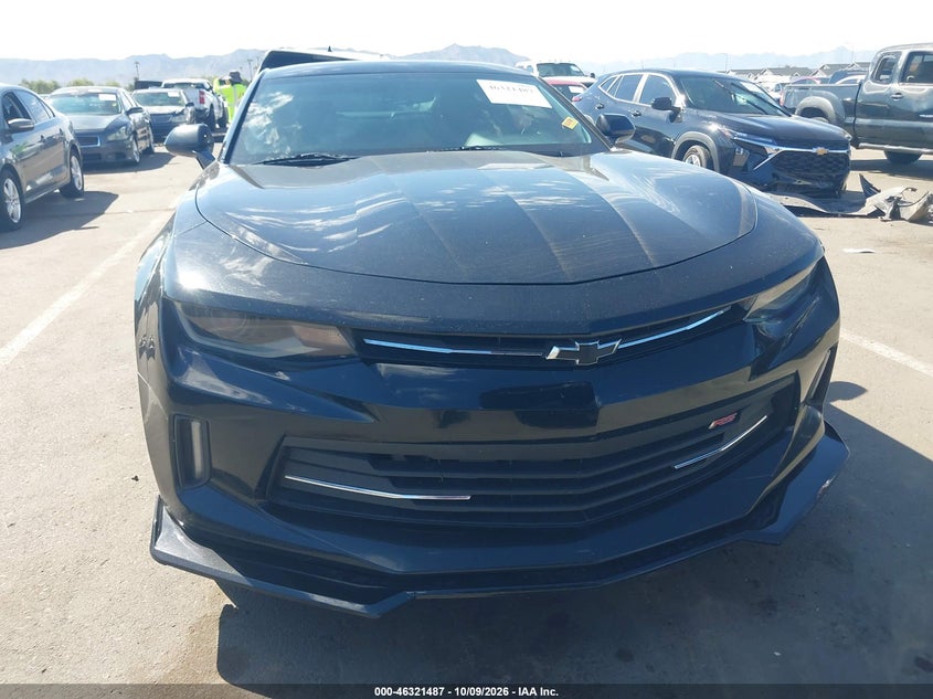 CHEVROLET CAMARO - zdjęcie 12