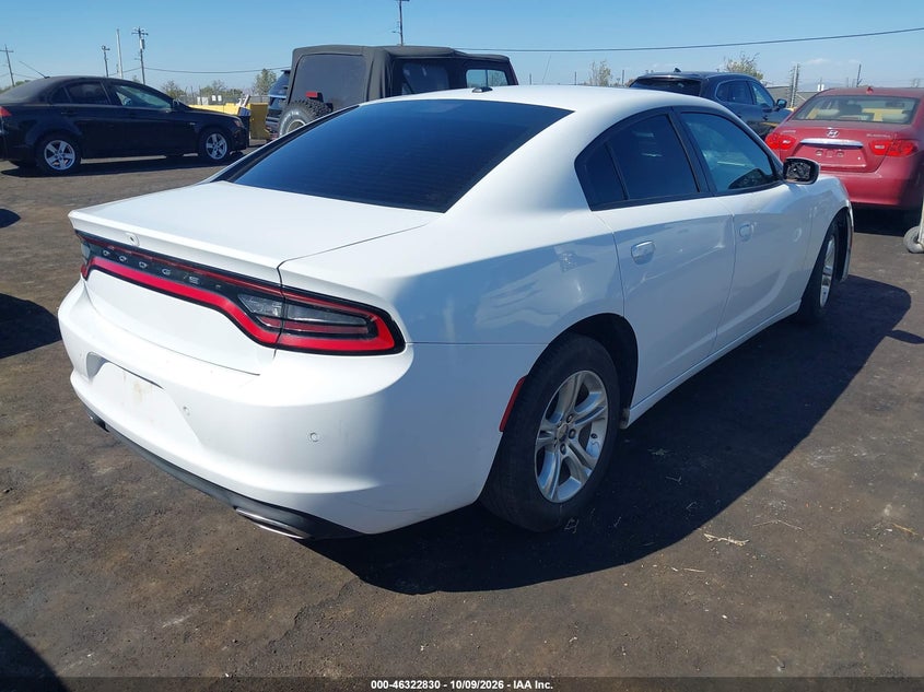 DODGE CHARGER - zdjęcie 4