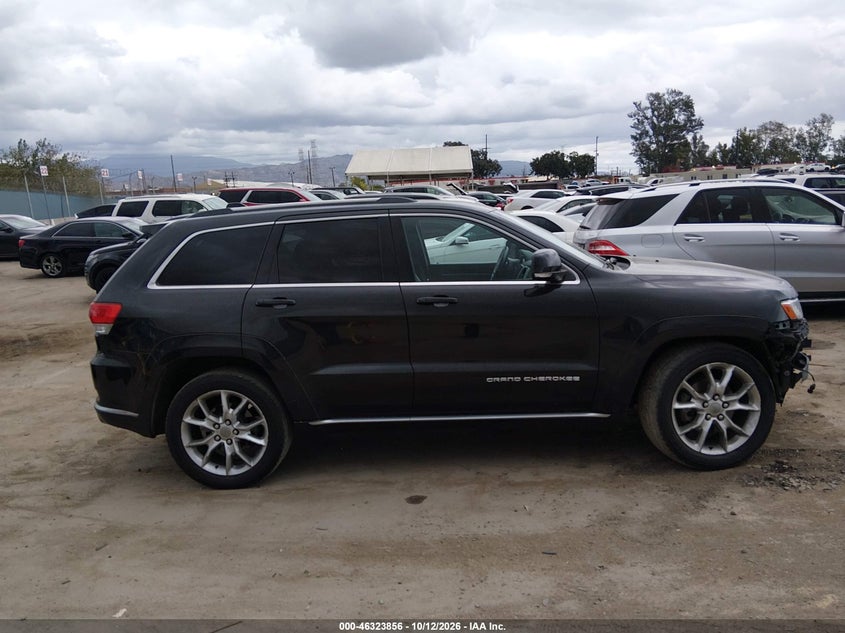 JEEP GRAND CHEROKEE - zdjęcie 14