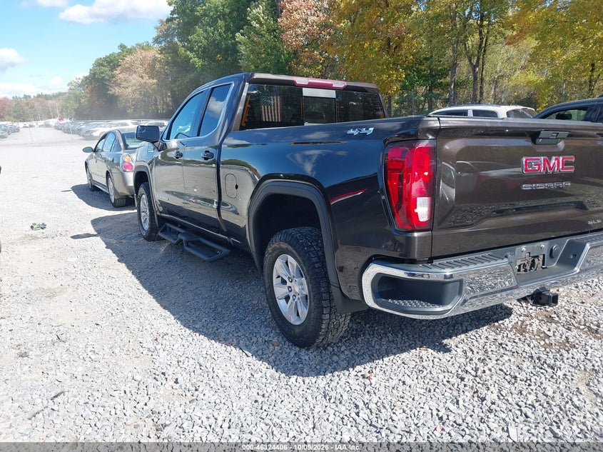 GMC SIERRA 1500 - zdjęcie 3