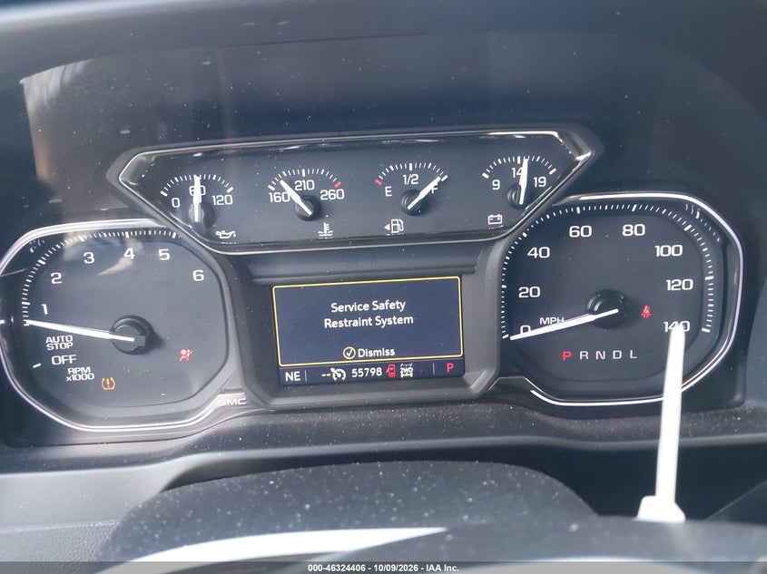 GMC SIERRA 1500 - zdjęcie 7