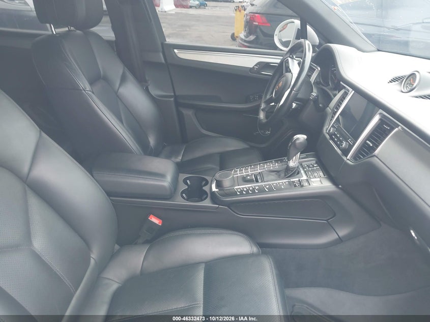 PORSCHE MACAN - zdjęcie 5