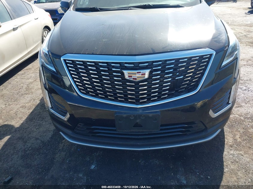 CADILLAC XT5 - zdjęcie 6