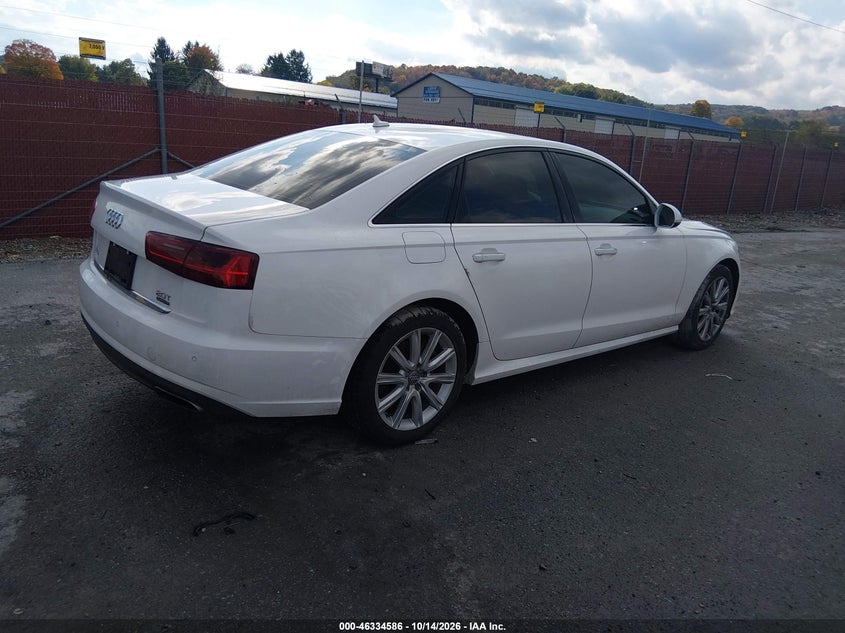 AUDI A6 - zdjęcie 4