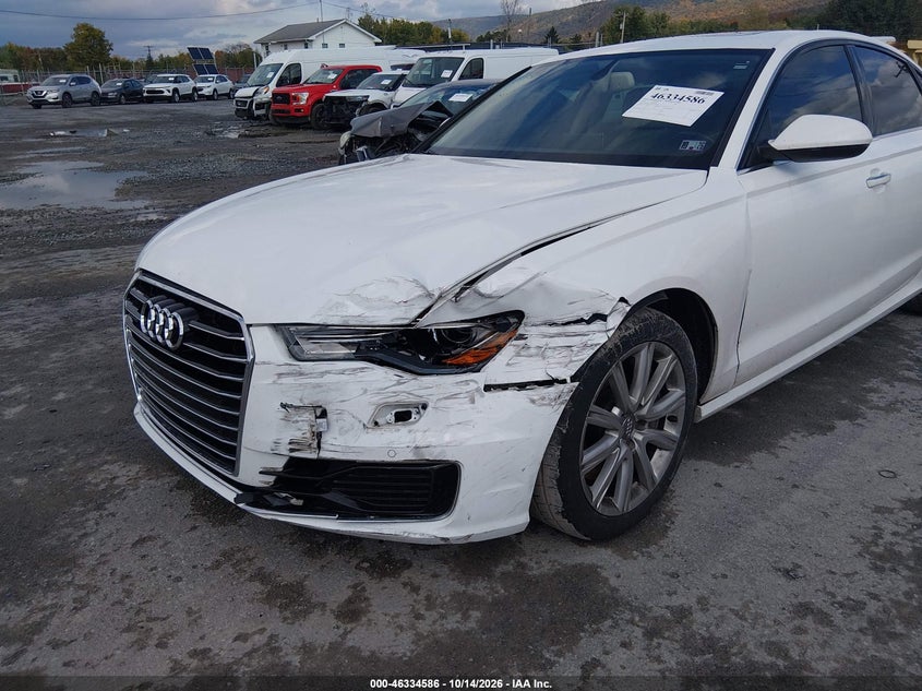 AUDI A6 - zdjęcie 6