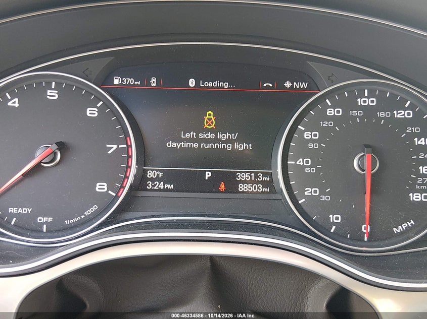 AUDI A6 - zdjęcie 7