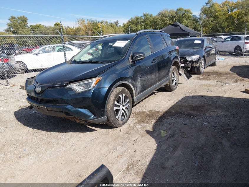 TOYOTA RAV4 - zdjęcie 2