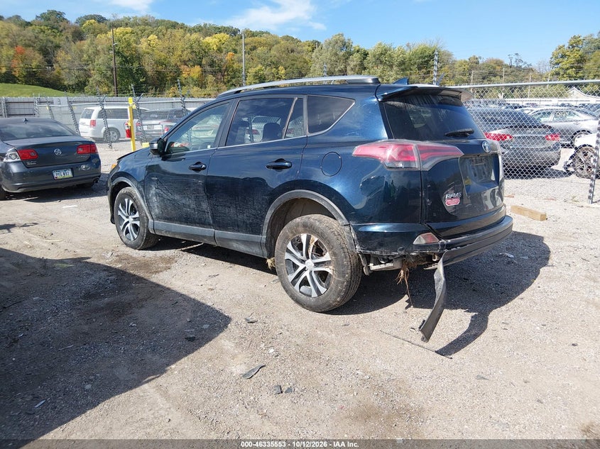 TOYOTA RAV4 - zdjęcie 3