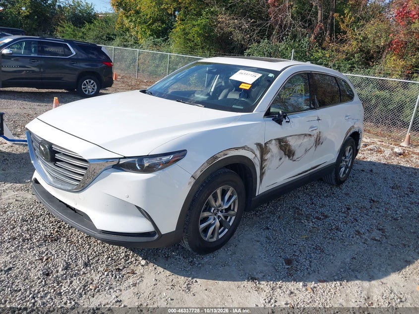 MAZDA CX-9 - zdjęcie 2