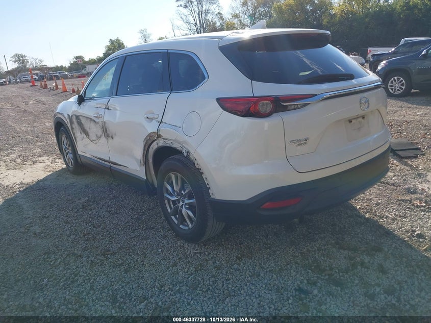 MAZDA CX-9 - zdjęcie 3