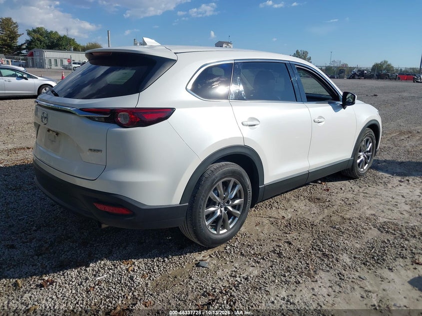 MAZDA CX-9 - zdjęcie 4