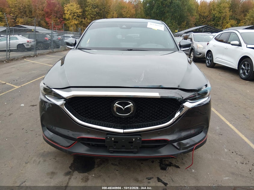 MAZDA CX-5 - zdjęcie 13