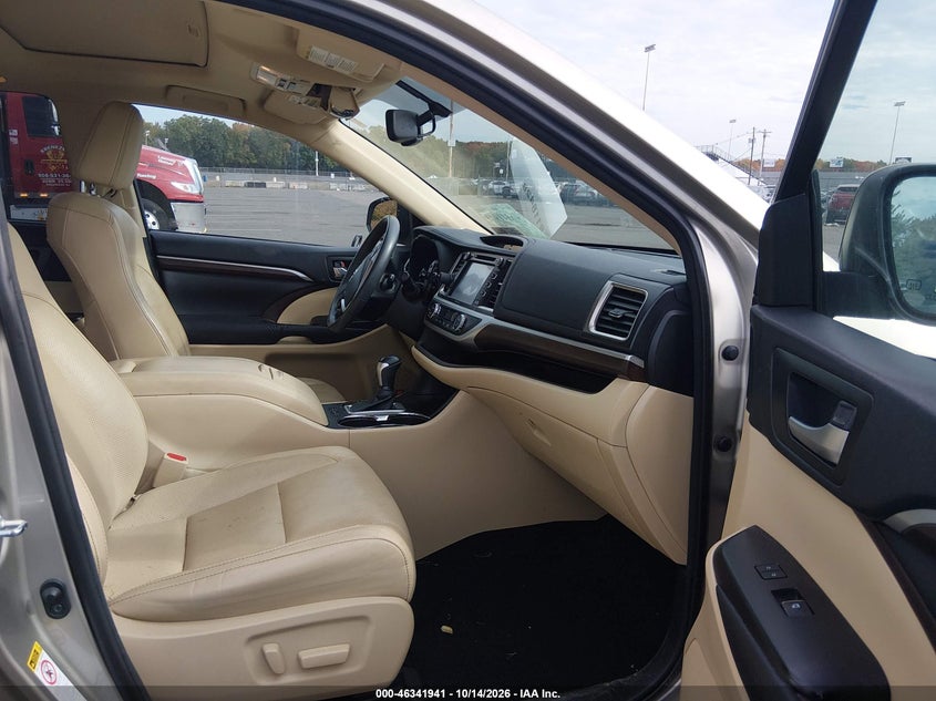 TOYOTA HIGHLANDER - zdjęcie 5
