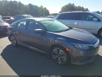 2017 Honda Civic EX-L