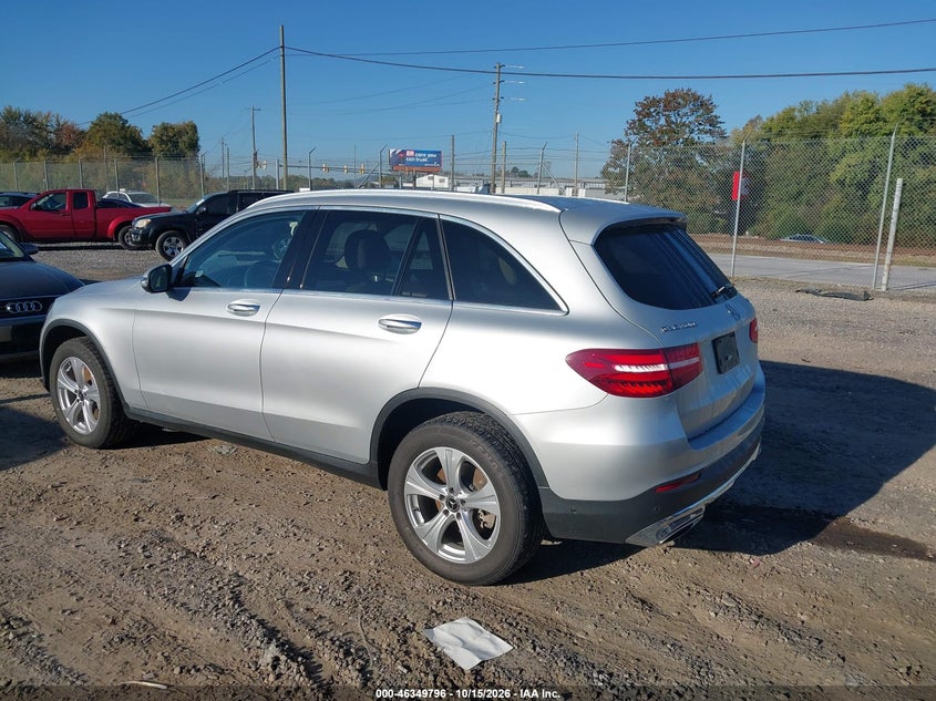 MERCEDES-BENZ GLC 300 - zdjęcie 3