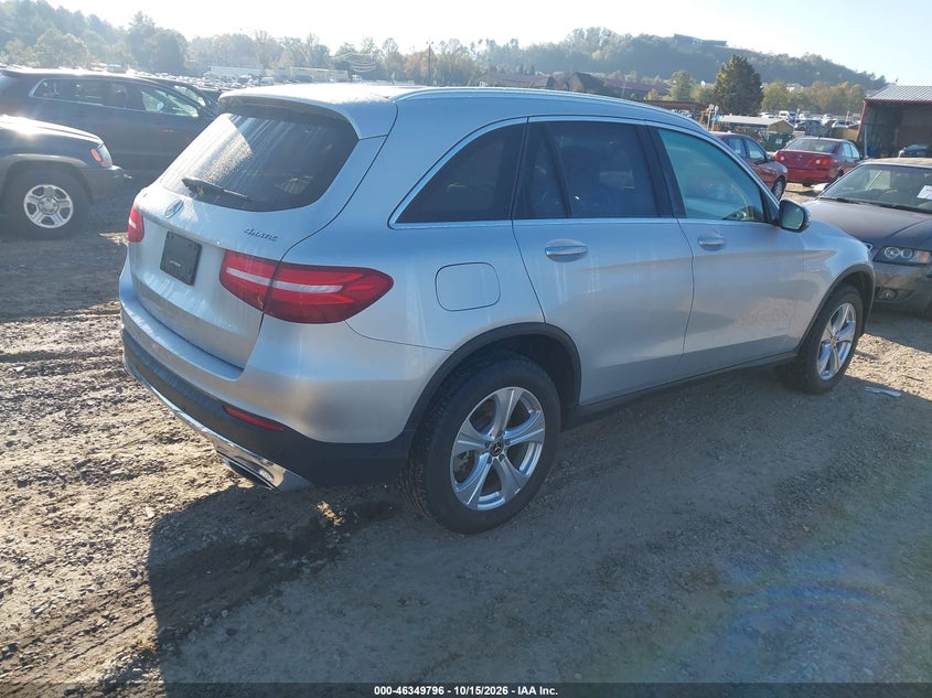 MERCEDES-BENZ GLC 300 - zdjęcie 4