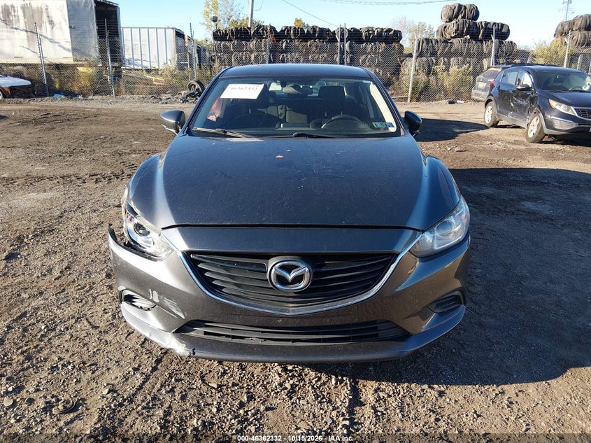 MAZDA MAZDA6 - zdjęcie 12