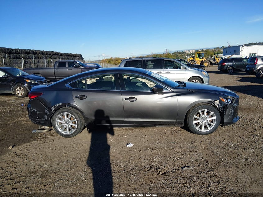 MAZDA MAZDA6 - zdjęcie 13