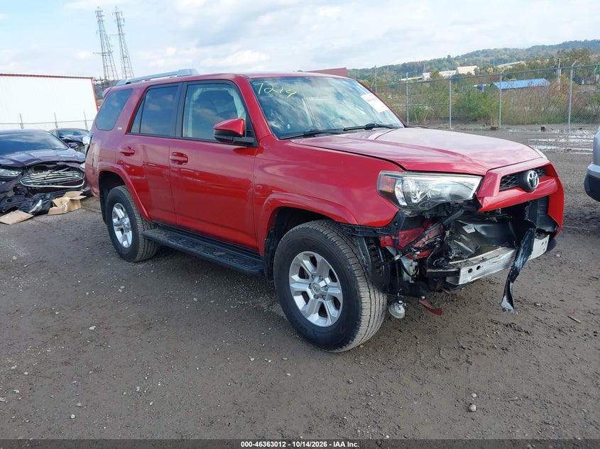 TOYOTA 4RUNNER - zdjęcie 1