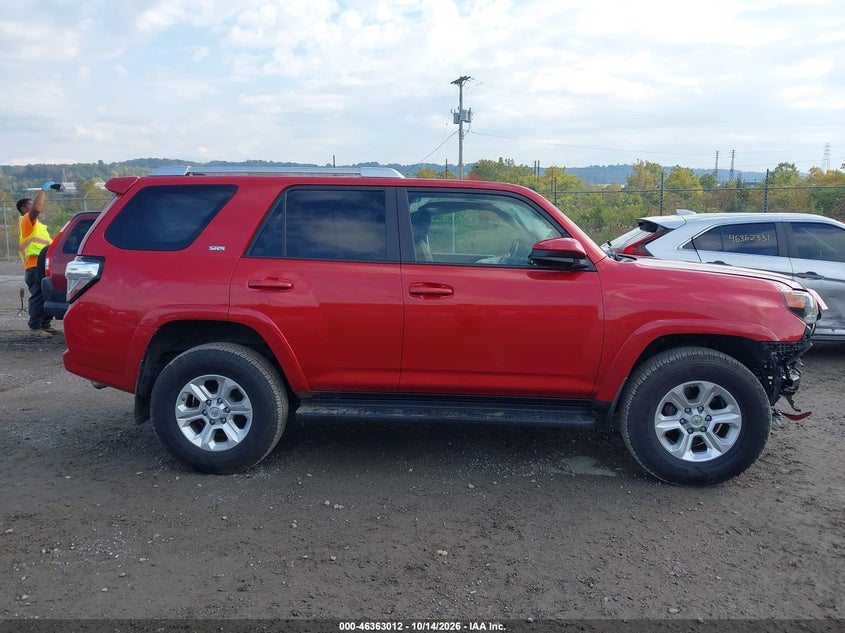 TOYOTA 4RUNNER - zdjęcie 13