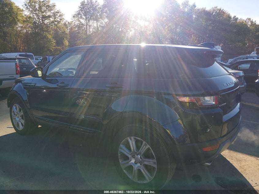 LAND ROVER RANGE ROVER EVOQUE - zdjęcie 3