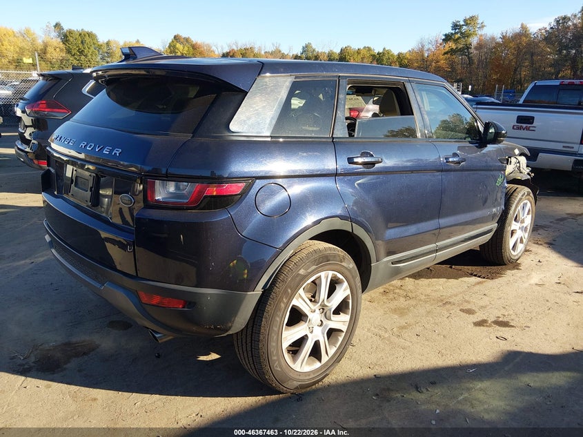 LAND ROVER RANGE ROVER EVOQUE - zdjęcie 4