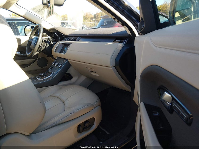 LAND ROVER RANGE ROVER EVOQUE - zdjęcie 5