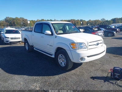 2004 Toyota Tundra Limited V8