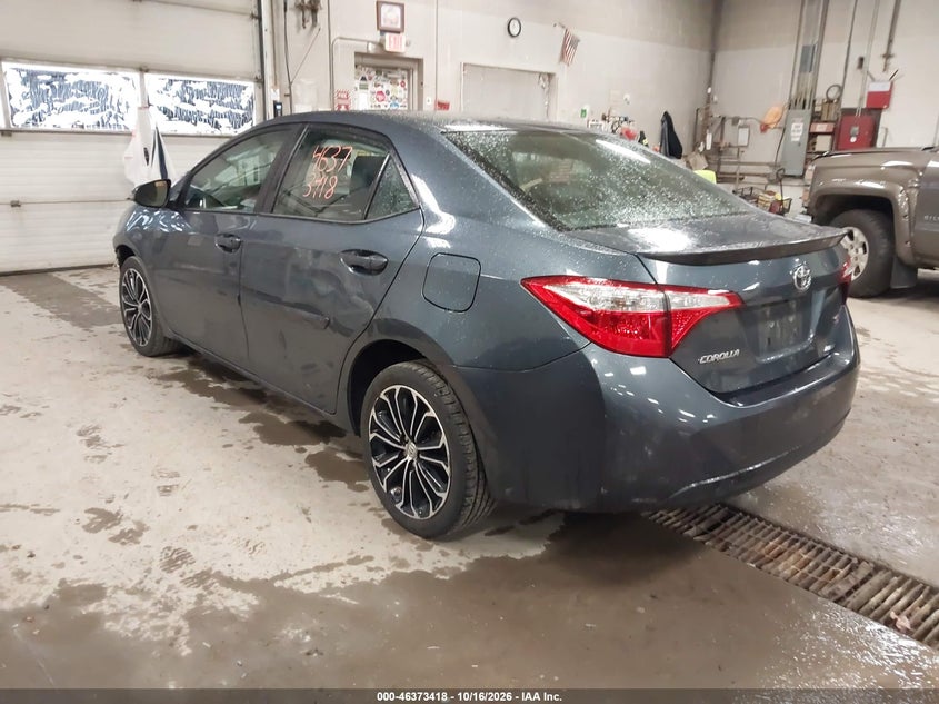 TOYOTA COROLLA - zdjęcie 3