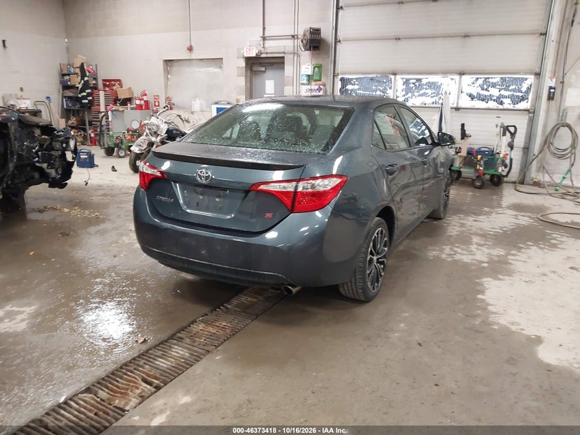 TOYOTA COROLLA - zdjęcie 4