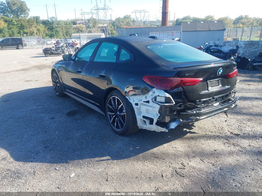 BMW M440I GRAN COUPE - zdjęcie 3