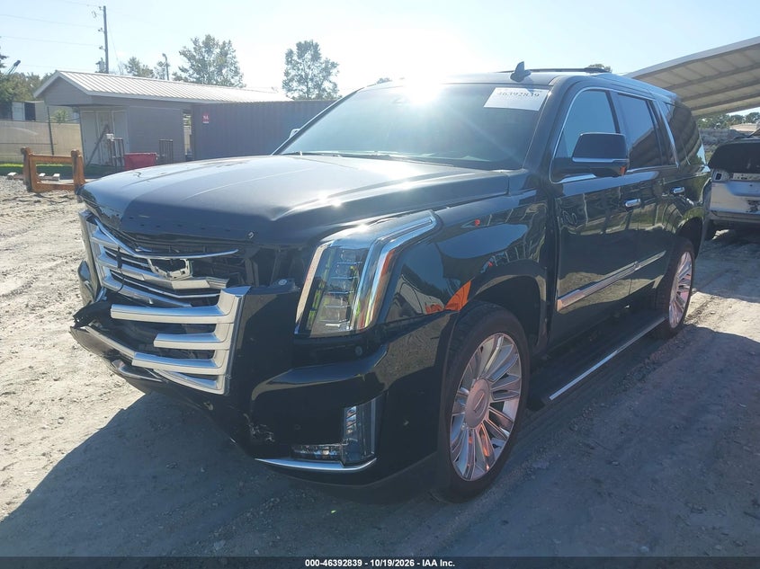 CADILLAC ESCALADE - zdjęcie 2
