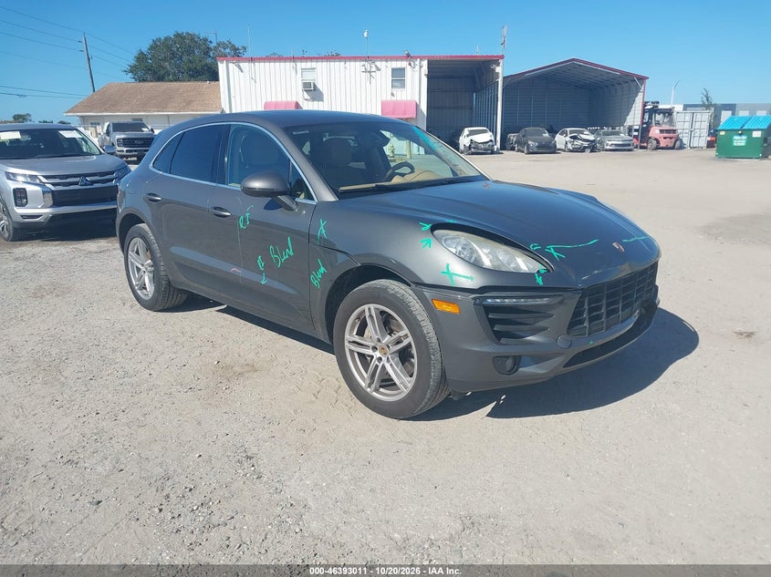 PORSCHE MACAN - zdjęcie 1
