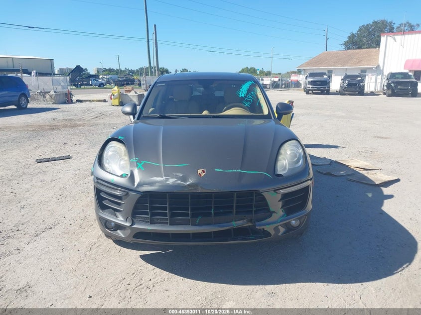 PORSCHE MACAN - zdjęcie 12