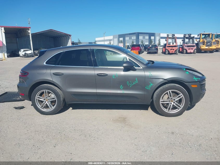 PORSCHE MACAN - zdjęcie 13