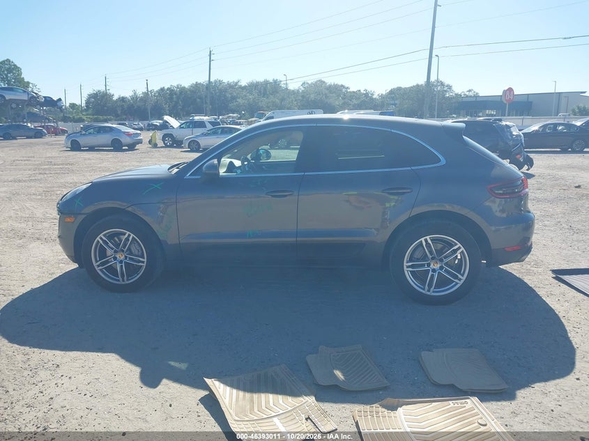 PORSCHE MACAN - zdjęcie 14
