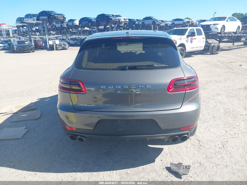 PORSCHE MACAN - zdjęcie 16