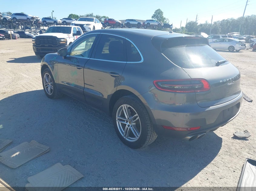 PORSCHE MACAN - zdjęcie 3