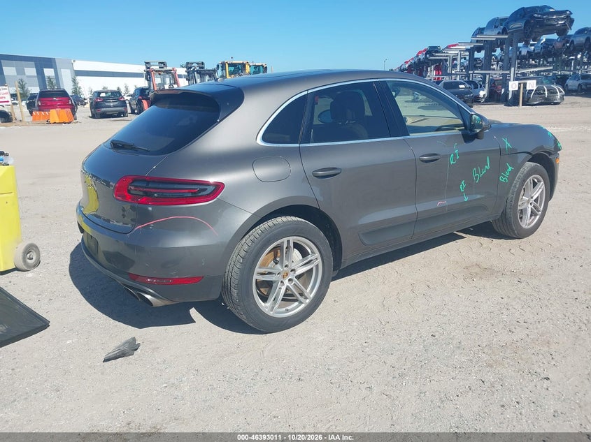 PORSCHE MACAN - zdjęcie 4