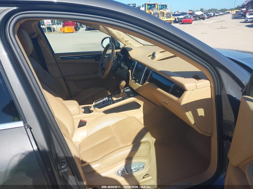 PORSCHE MACAN - zdjęcie 5