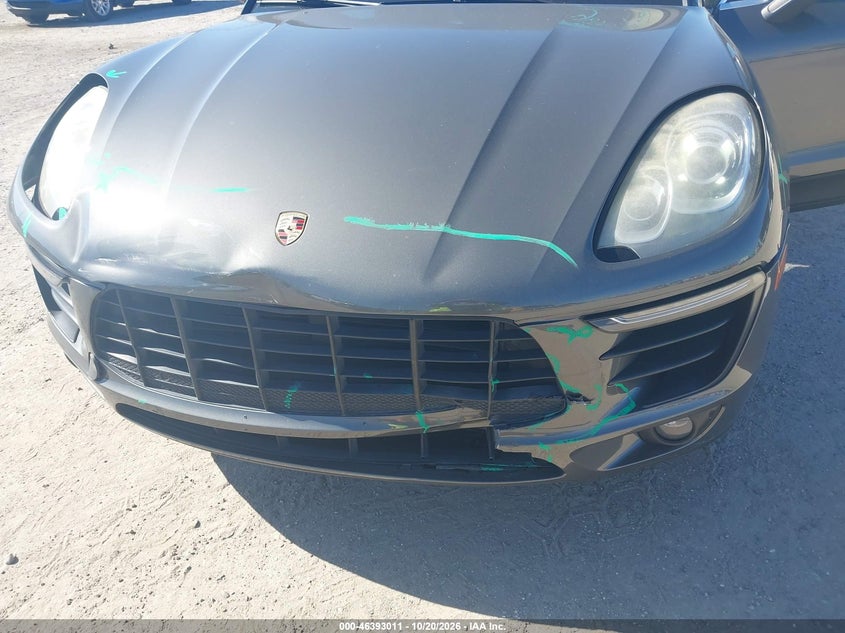 PORSCHE MACAN - zdjęcie 6
