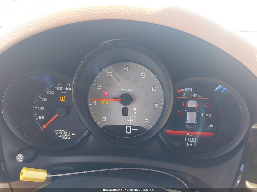 PORSCHE MACAN - zdjęcie 7