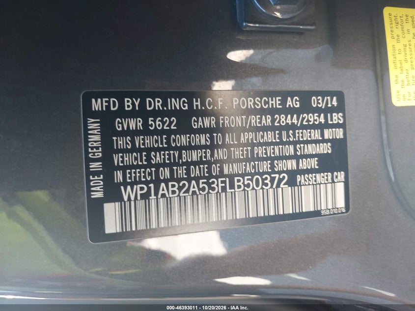 PORSCHE MACAN - zdjęcie 9